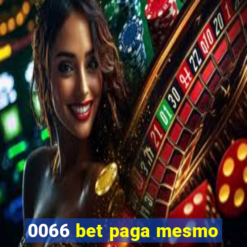 0066 bet paga mesmo